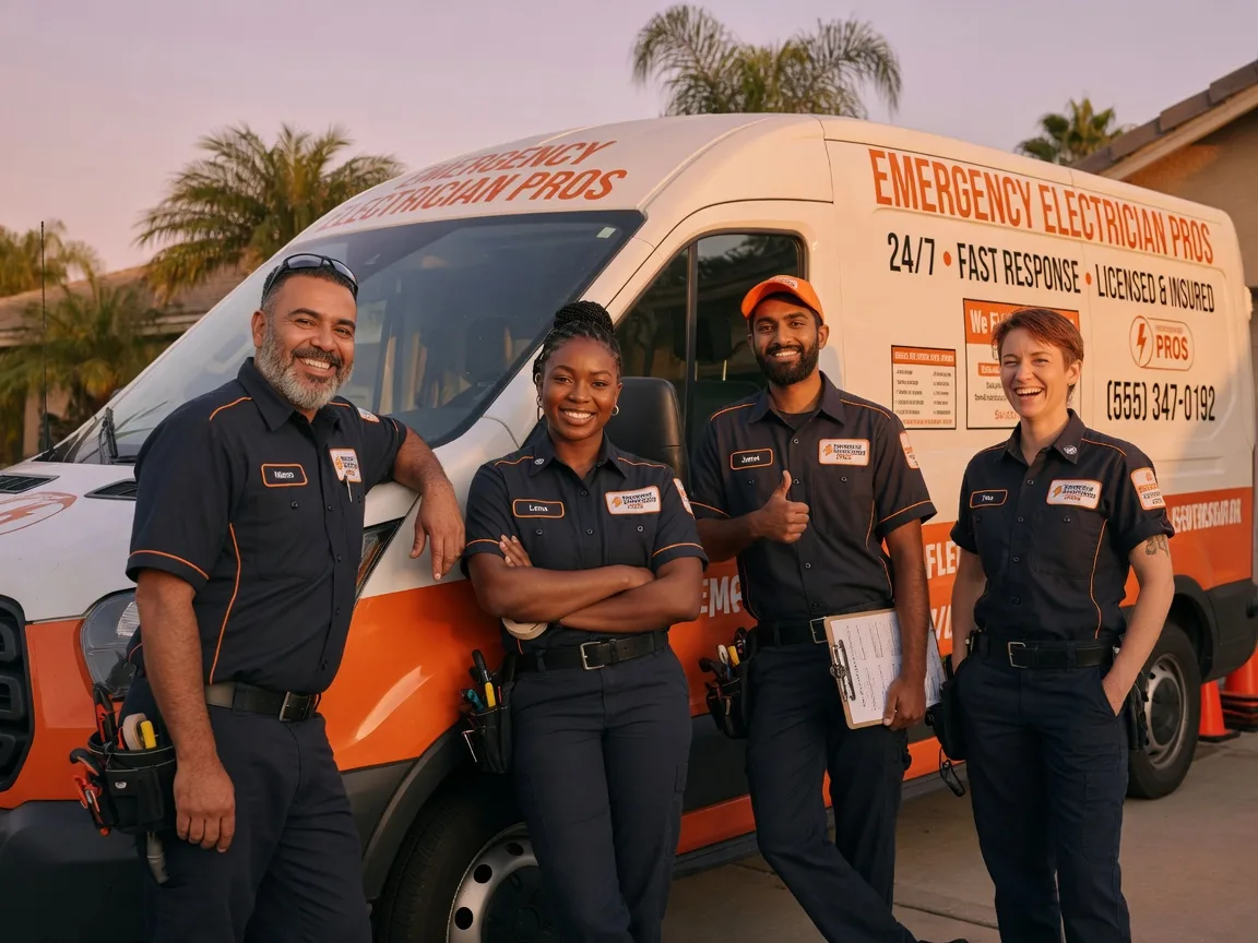 Emergency Electrician company in Port Republic, VA